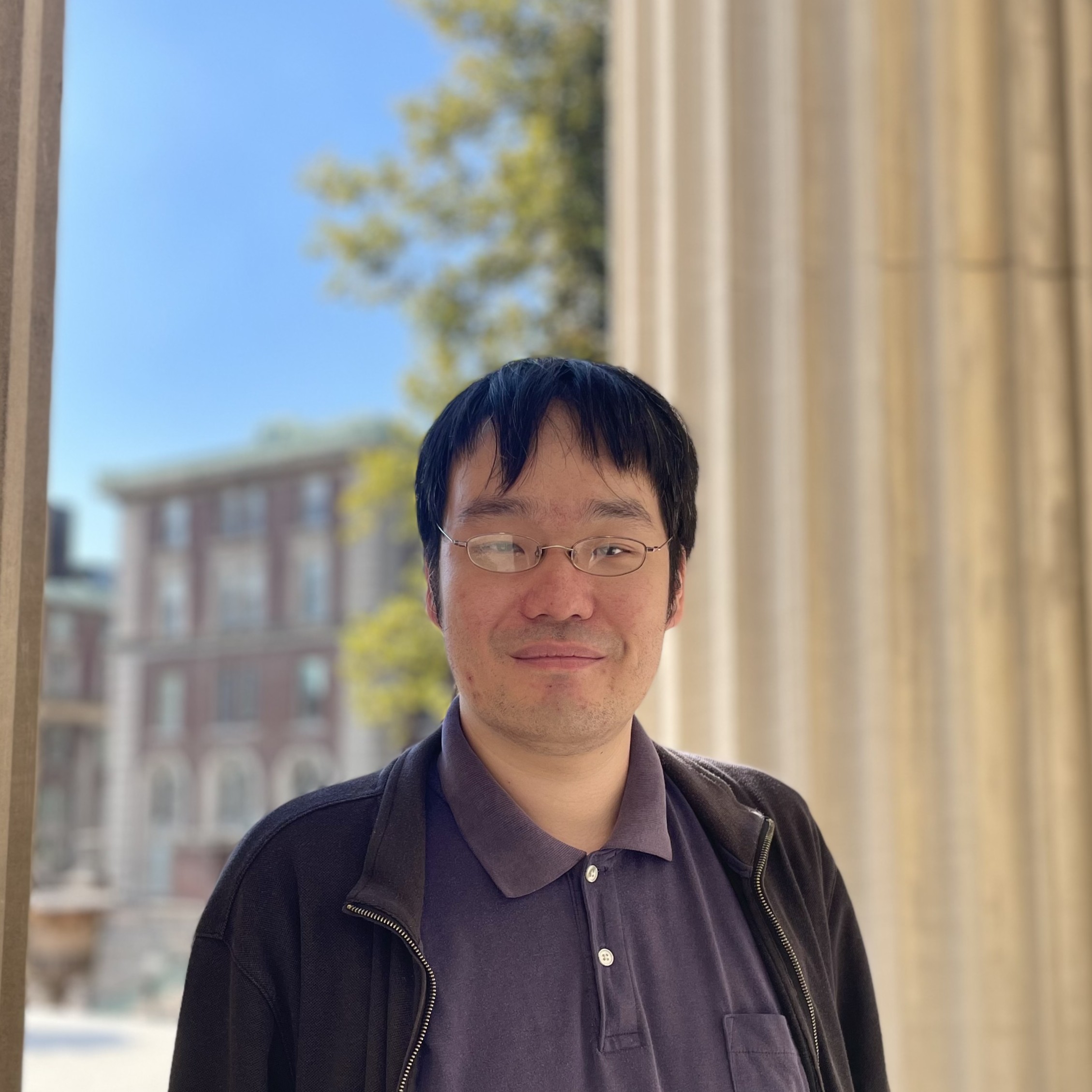 Christopher Hwu headshot