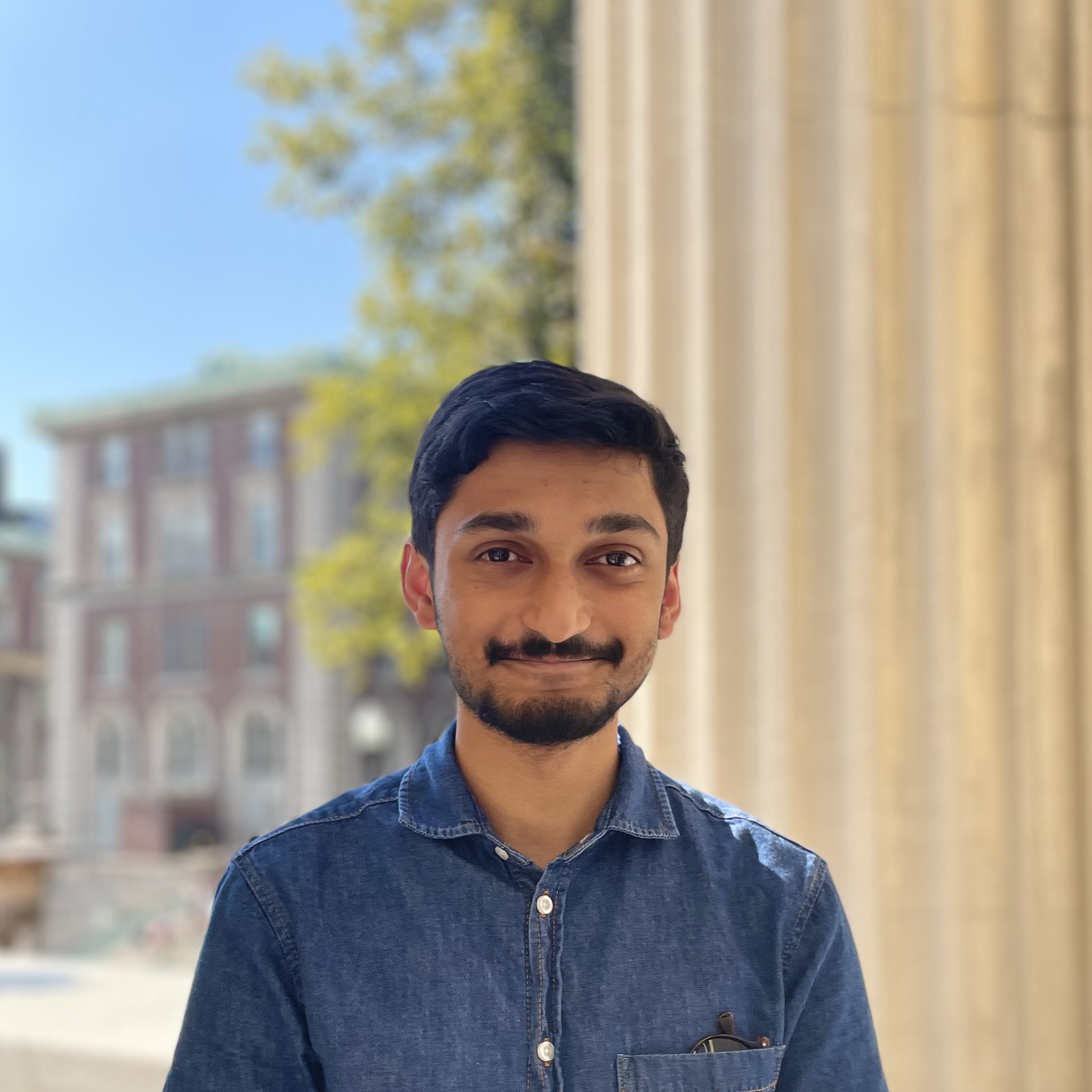 Tanmay Gupta headshot