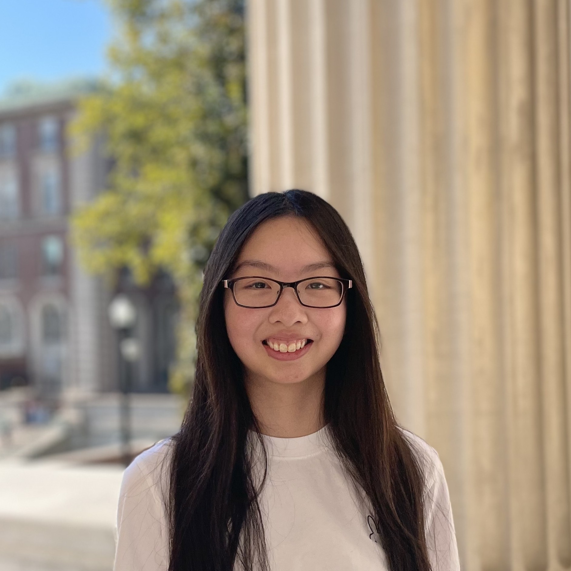 Teresa Xiao headshot